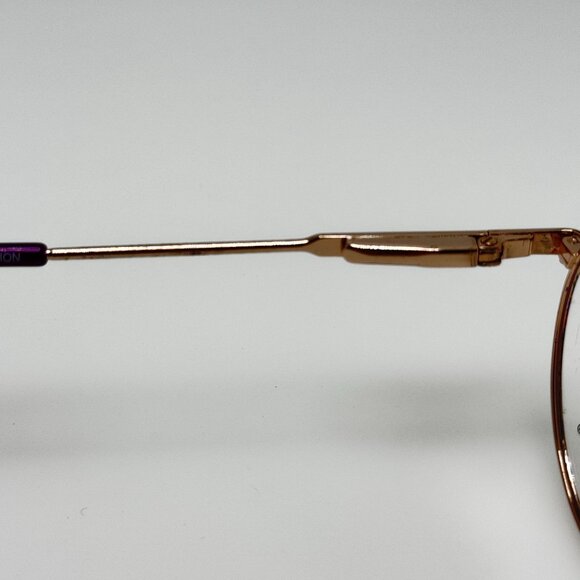 Save The Children Eyeglasses Eye Glasses Frames SCF913 Purple Kids 46-18-120 - Picture 7 of 8